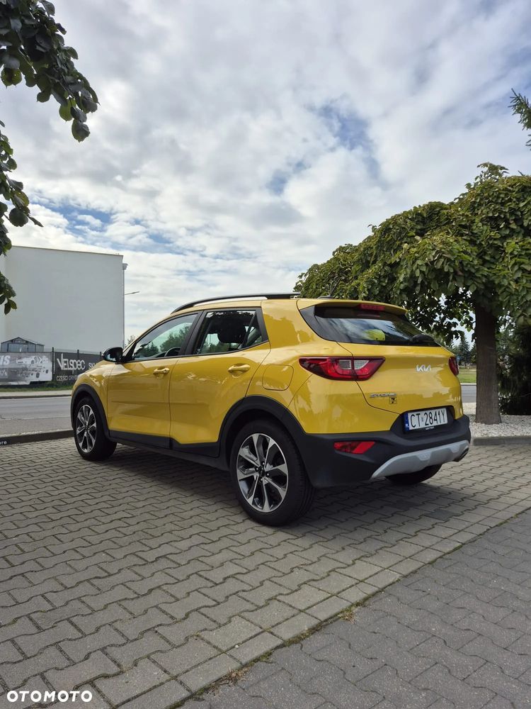 Kia Stonic - 7