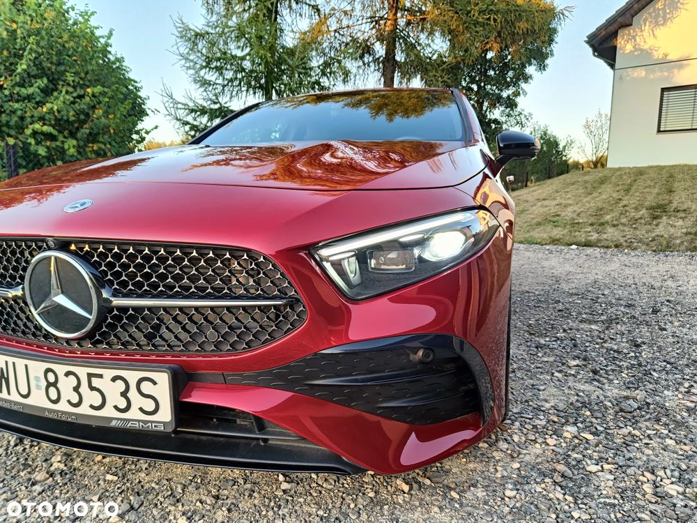 Mercedes-Benz Klasa A 200 AMG Line 7G-DCT - 19