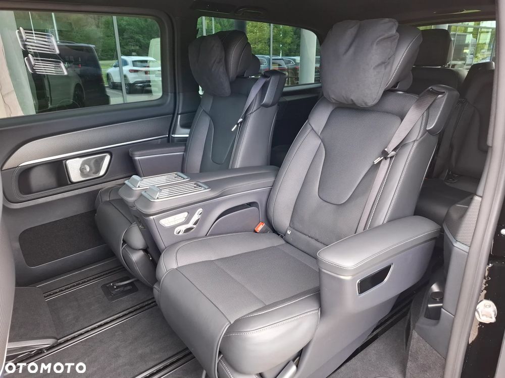 Mercedes-Benz Klasa V 300 d 4-Matic 9G-Tronic Exclusive (ekstra d³) - 20