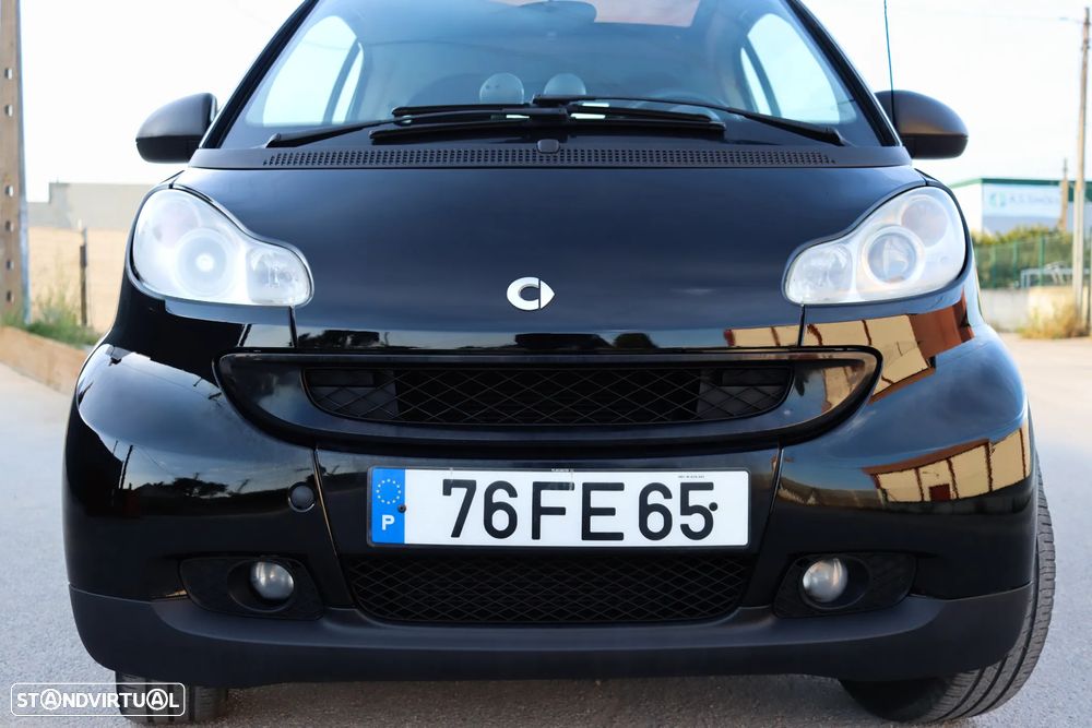 Smart ForTwo Coupé 0.8 cdi Passion 45 - 4