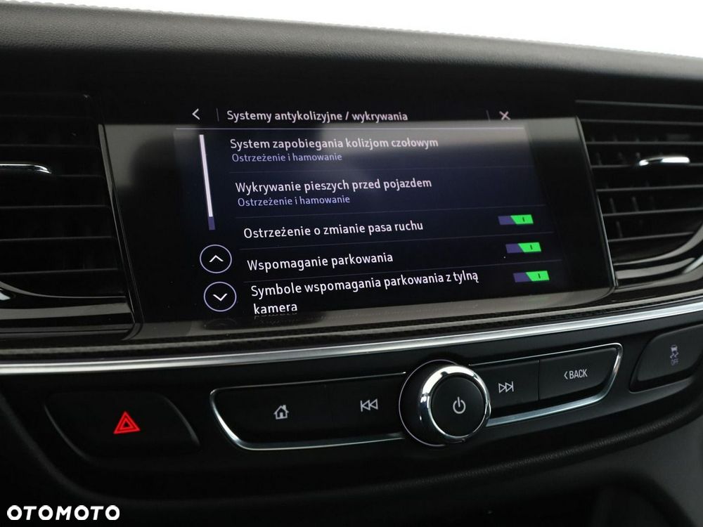 Opel Insignia 2.0 Automatik Dynamic - 27