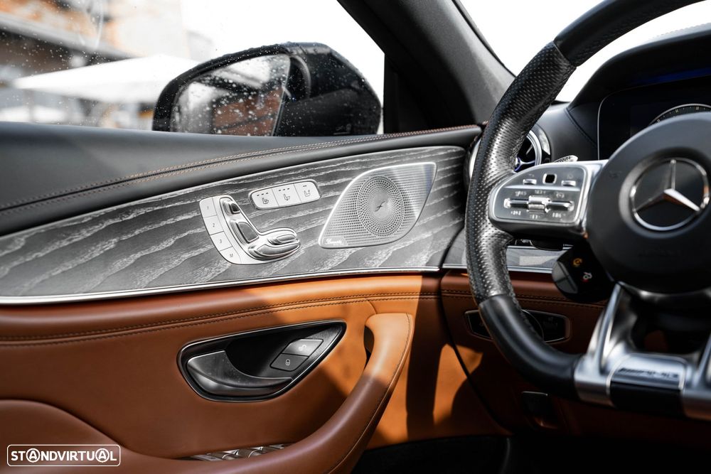 Mercedes-Benz AMG GT - 16