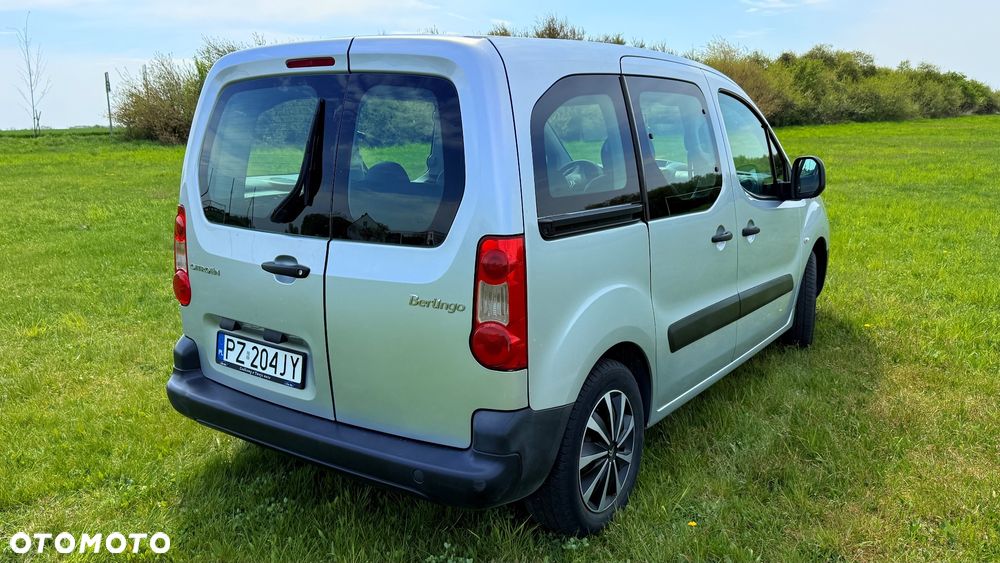 Citroën Berlingo Multispace VTi 95 Cool&Sound - 4