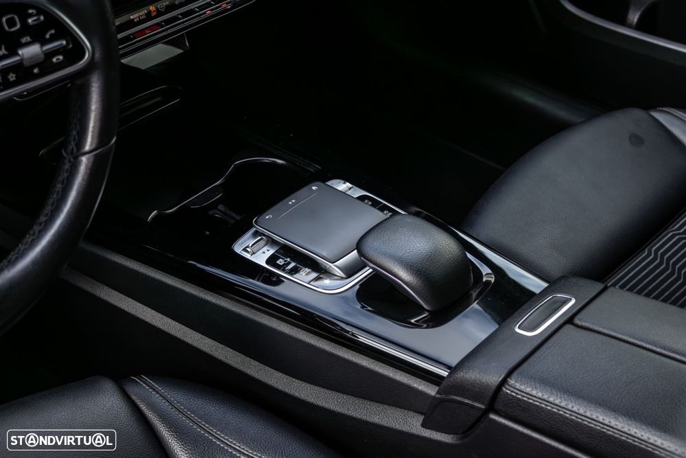 Mercedes-Benz A 180 d Progressive Aut. - 21