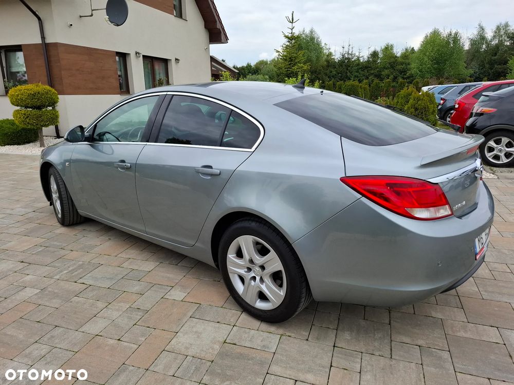 Opel Insignia 1.8 Design Edition - 14