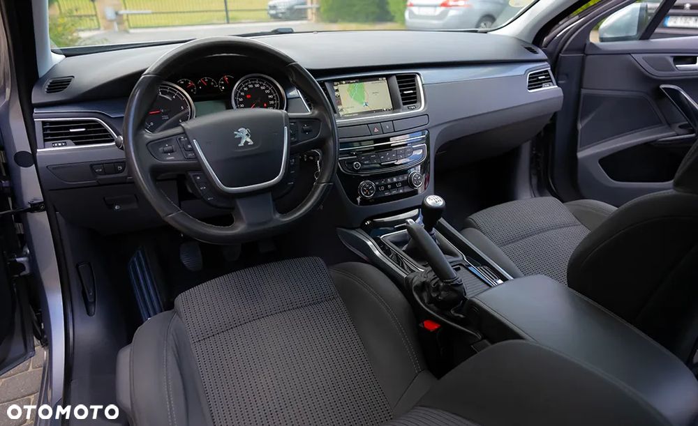 Peugeot 508 1.6 BlueHDi Active S&S - 27
