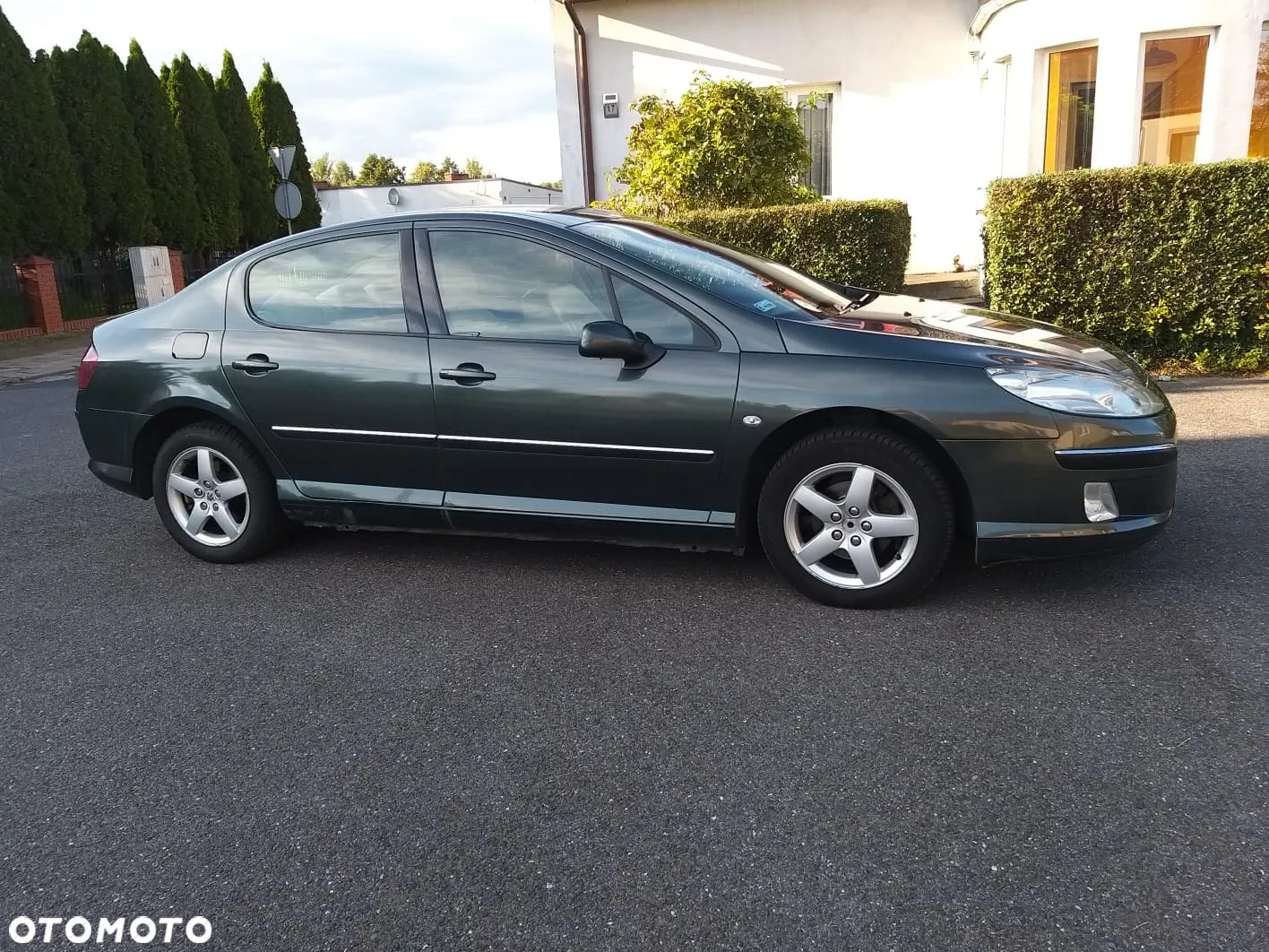 Peugeot 407 1.6 HDI Premium - 9