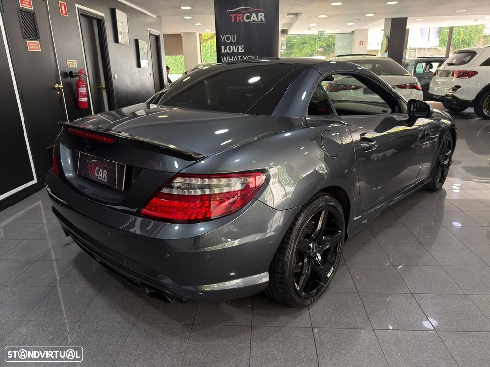 Mercedes-Benz SLK 250 CDI BE Aut. - 17