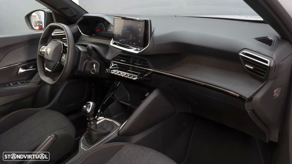 Peugeot 2008 1.2 PureTech Style - 14