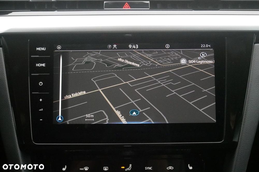 Volkswagen Arteon 2.0 TSI Elegance DSG - 21