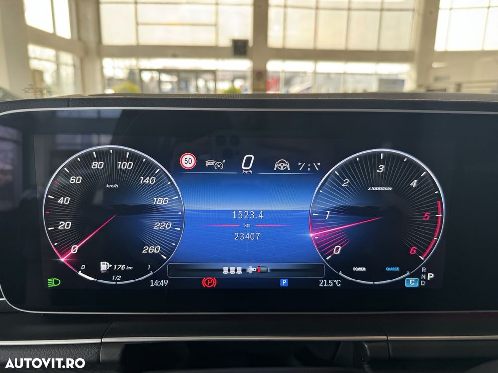 Mercedes-Benz GLE 450 d 4Matic 9G-TRONIC AMG Line Advanced Plus - 21