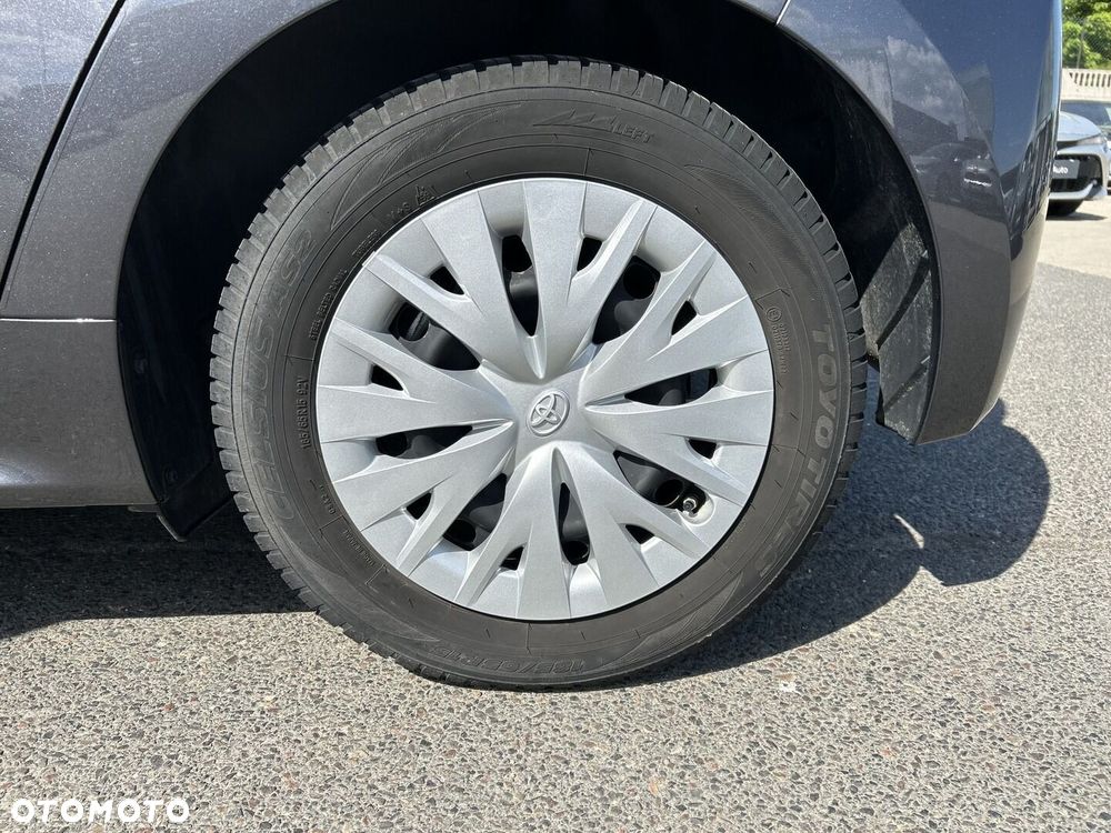 Toyota Yaris Hybrid 1.5 Comfort - 9