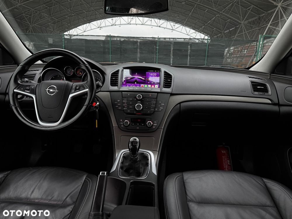 Opel Insignia 2.0 CDTI ecoFLEX Start/Stop Business Edition - 8