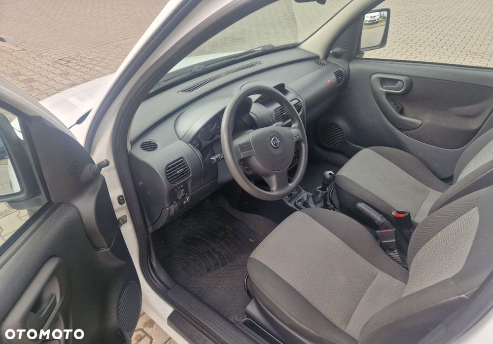 Opel COMBO - 7