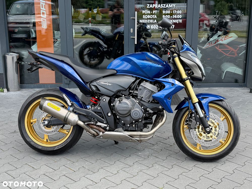 Honda Hornet - 3