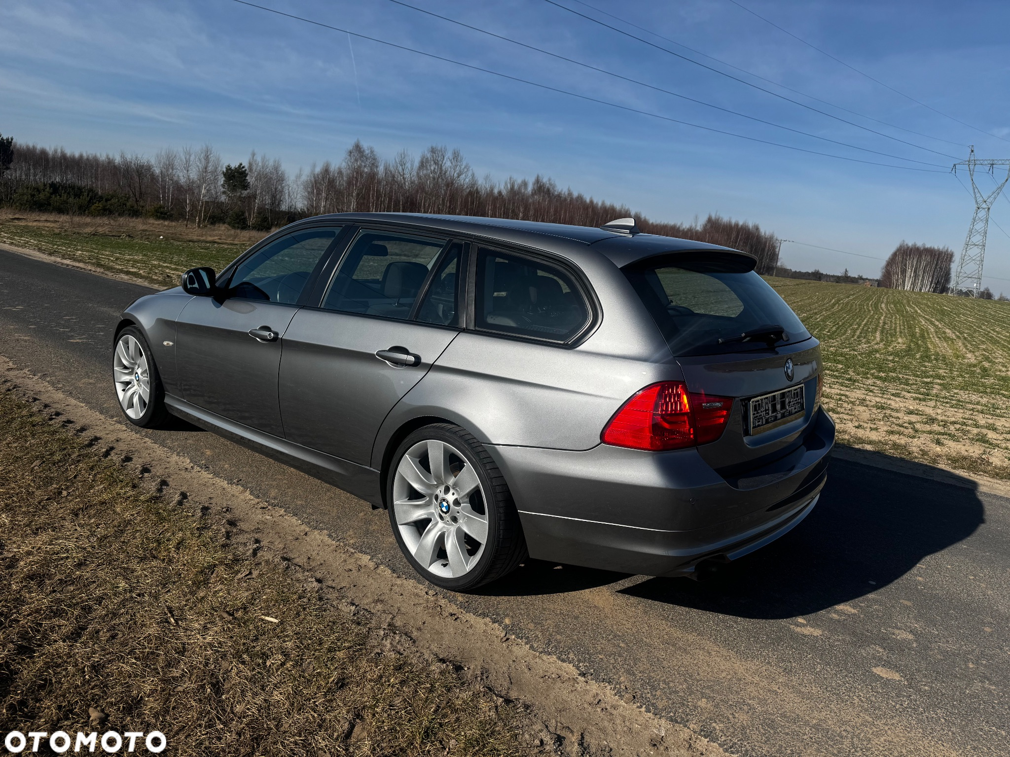 BMW Seria 3 318d DPF Touring - 3
