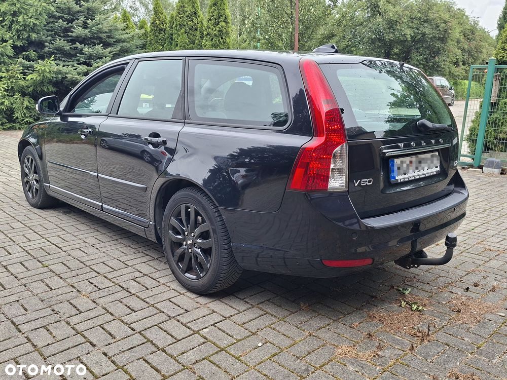Volvo V50 - 21