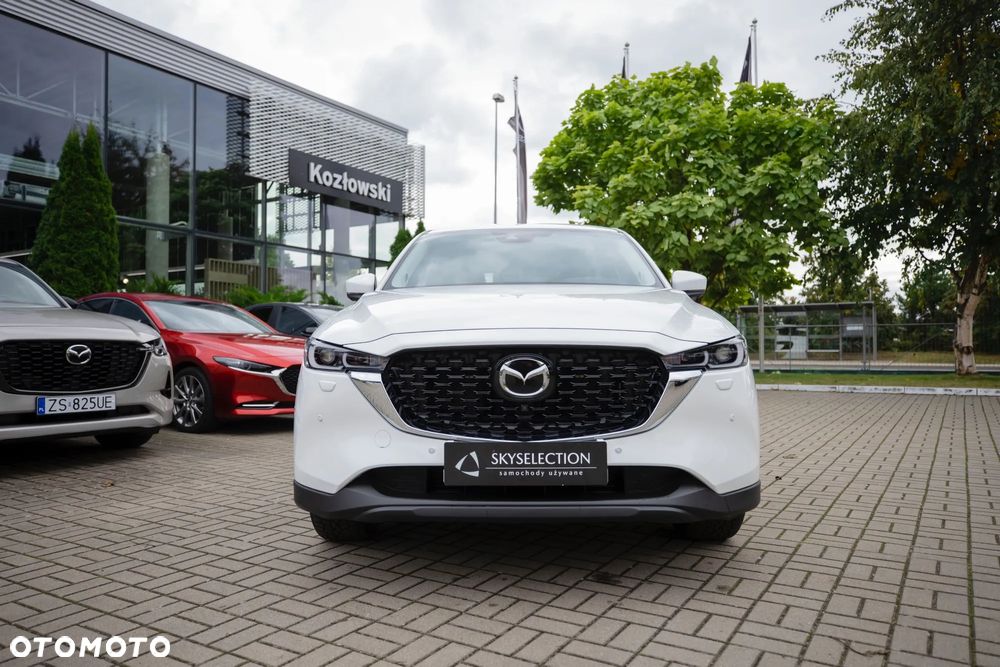 Mazda CX-5 2.5 Exclusive-Line 2WD - 2