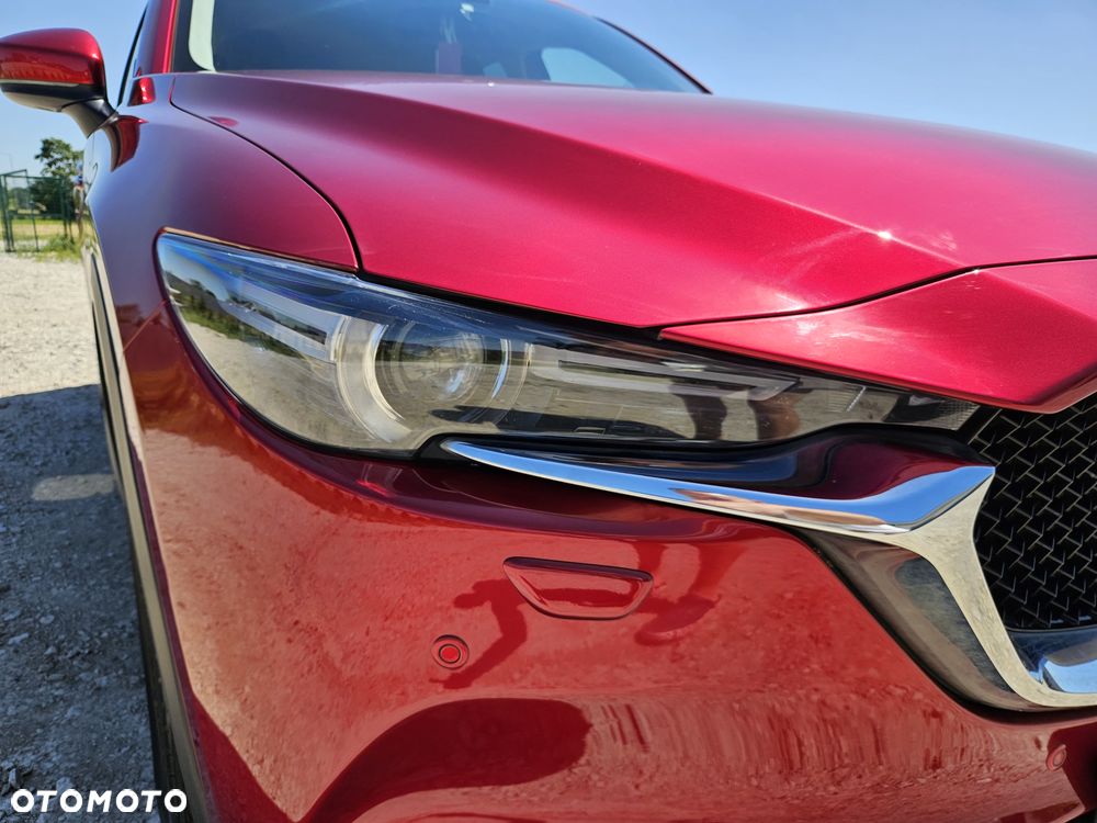 Mazda CX-5 SKYACTIV-G 160 AWD Exclusive-Line - 37