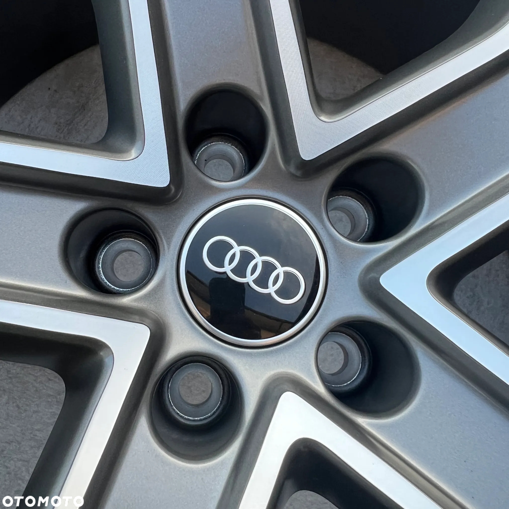 FELGI AUDI A5  A6 20'' A8 a4 a7 8W0 audi sport NOWE!!! - 9