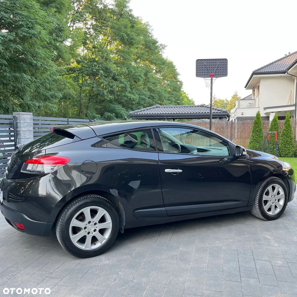 Renault Megane 1.6 16V Dynamique - 9