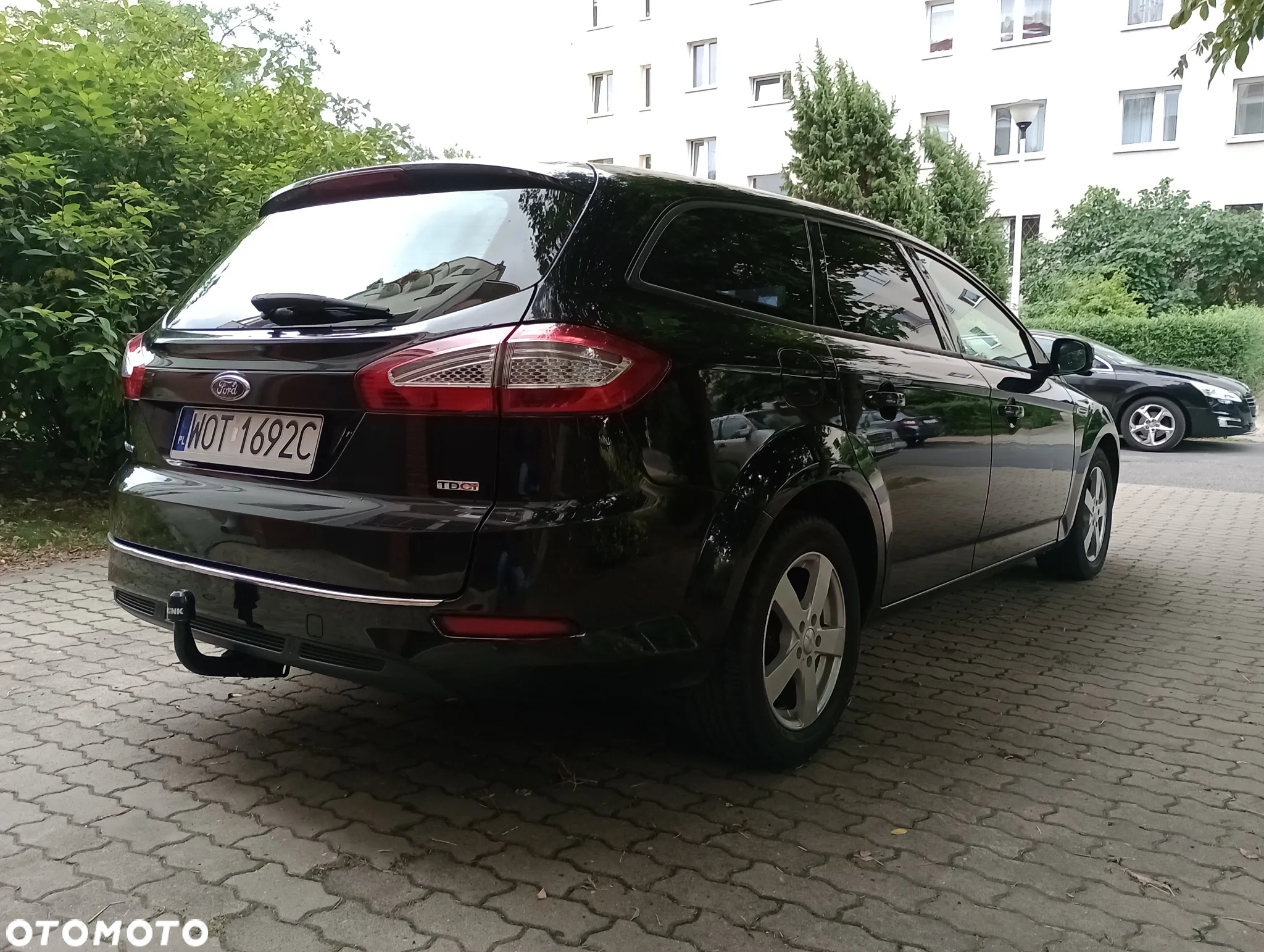 Ford Mondeo - 6