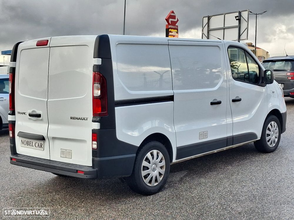 Renault RENAULT TRAFIC L1H1 - 1.6 dCi 6V - 9