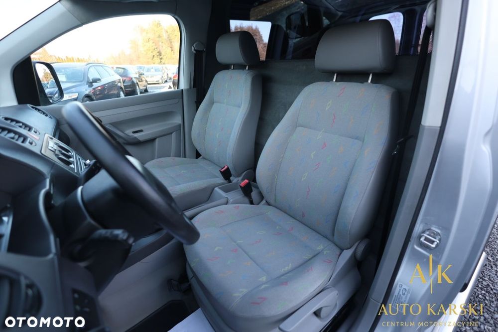 Volkswagen Caddy - 28