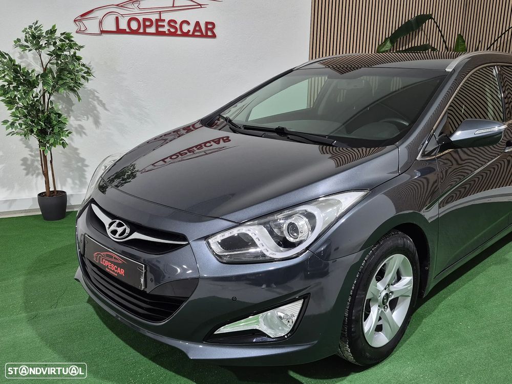 Hyundai i40 SW - 2