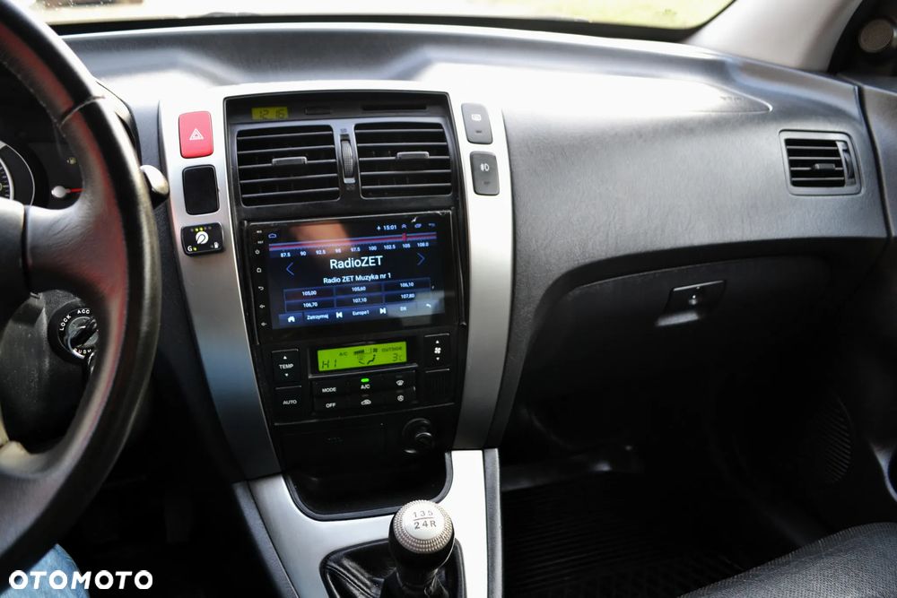 Hyundai Tucson 2.0 Comfort 2WD - 13