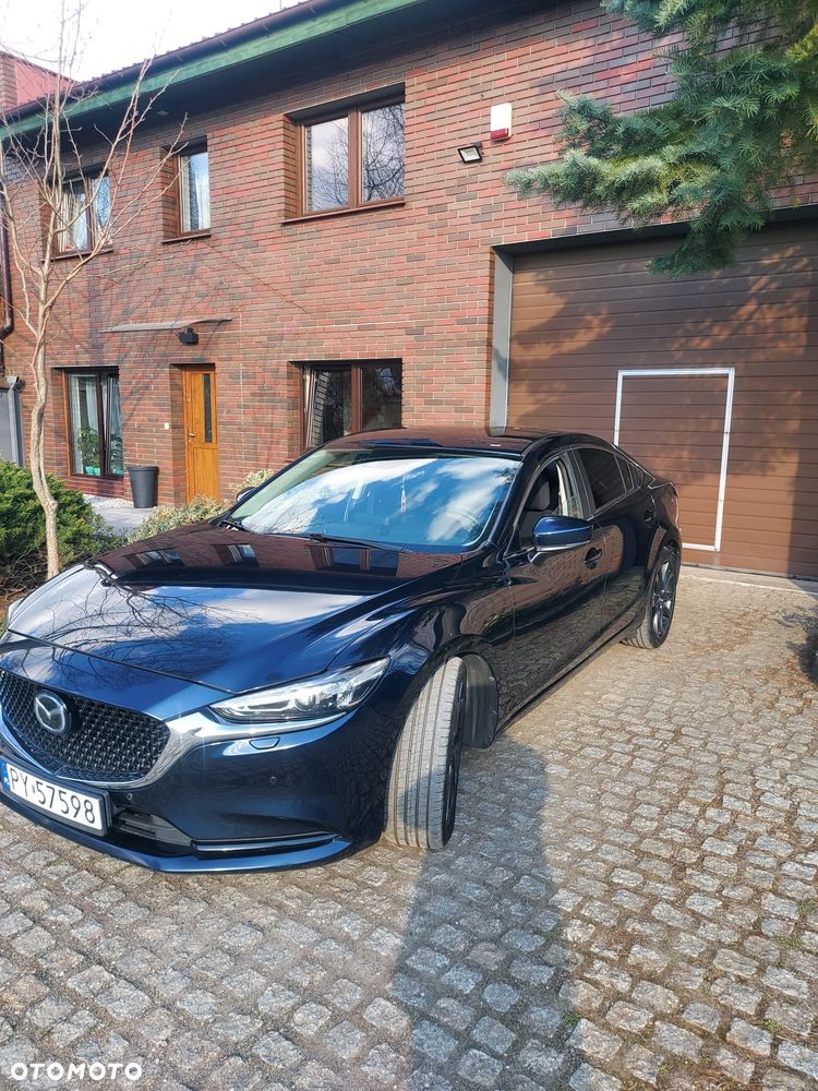 Mazda 6 2.0 SKYMotion - 17