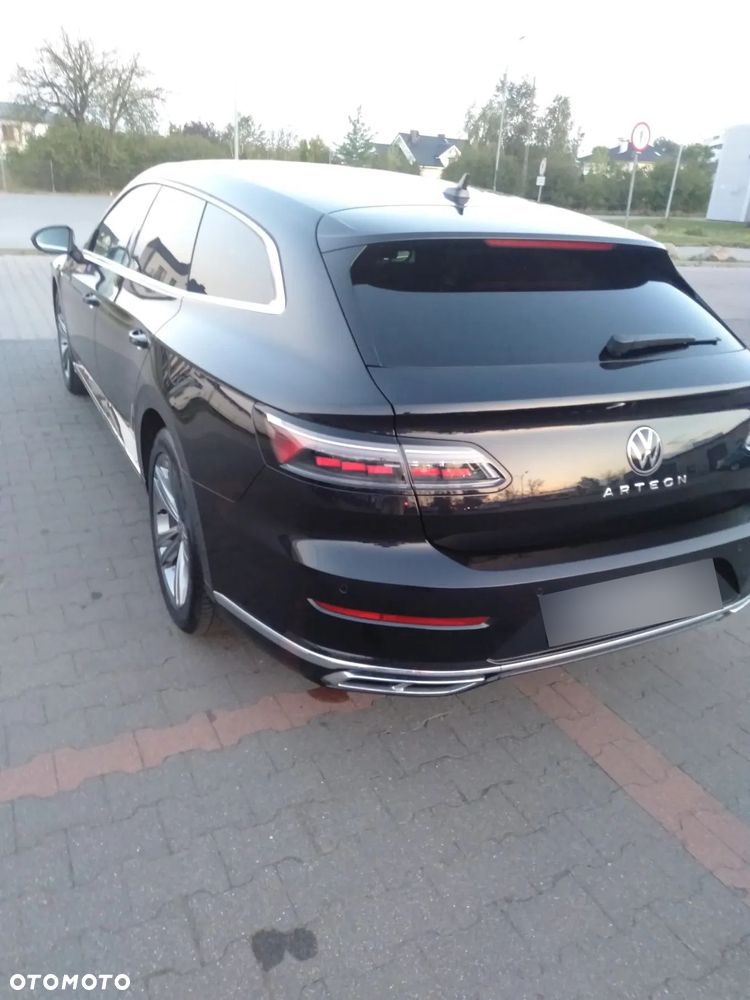 Volkswagen Arteon 2.0 TSI DSG R-Line - 4