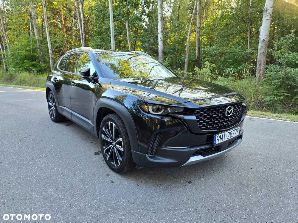 Mazda CX-50 - 1