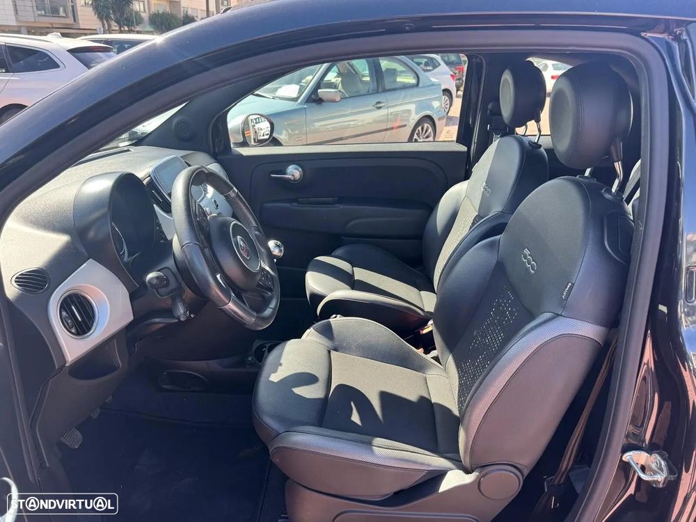 Fiat 500 1.0 Hybrid Club - 14