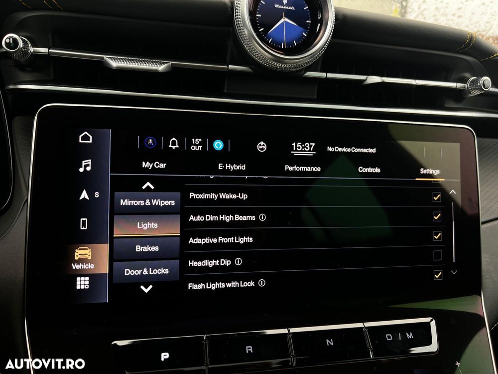 Maserati Grecale Modena - 34