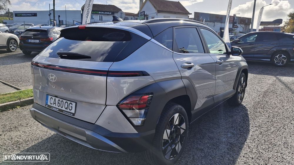 Hyundai Kauai 1.0 T-GDi Premium - 8