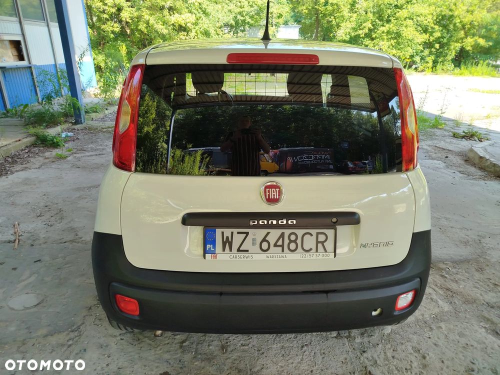 Fiat Panda 1.0 Hybrid - 15