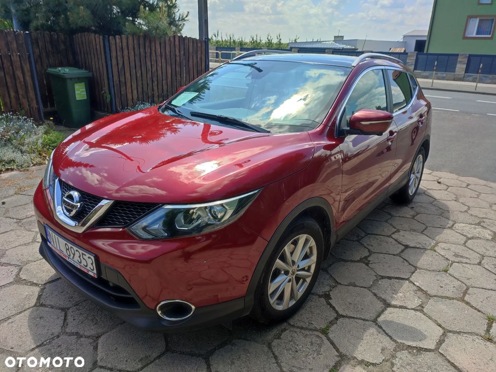 Nissan Qashqai 1.6 DCi N-Connecta Xtronic EU6 - 1