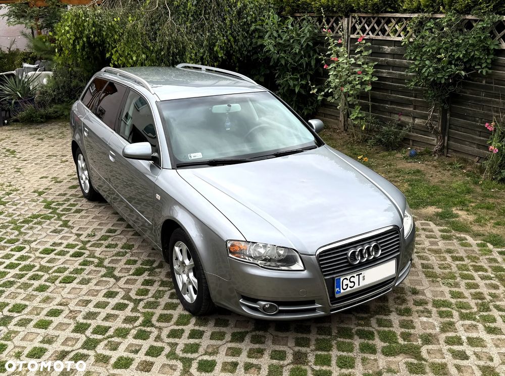 Audi A4 Avant 2.0 TDI - 3