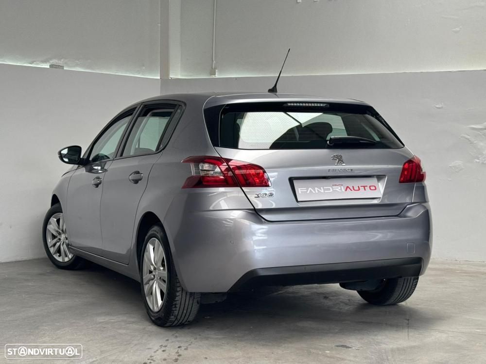 Peugeot 308 1.5 BlueHDi Allure Pack EAT8 - 9