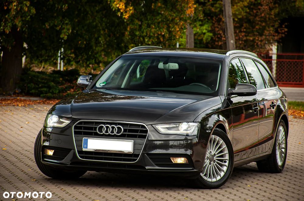 Audi A4 Avant 2.0 TDI DPF clean diesel Ambiente - 3