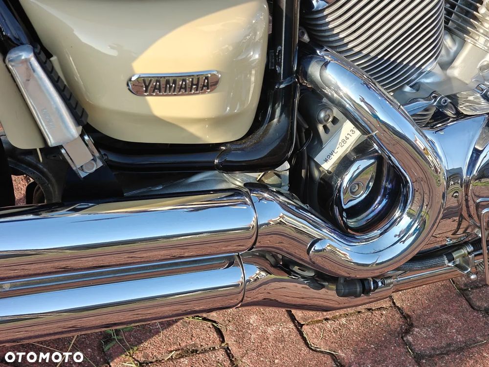 Yamaha XV - 15