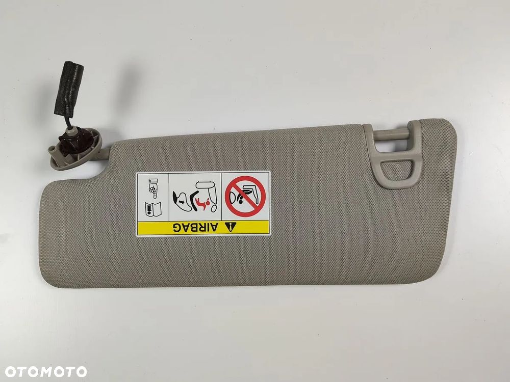 HONDA HR-V od 2021r Osłona Przeciwsłoneczna - 6