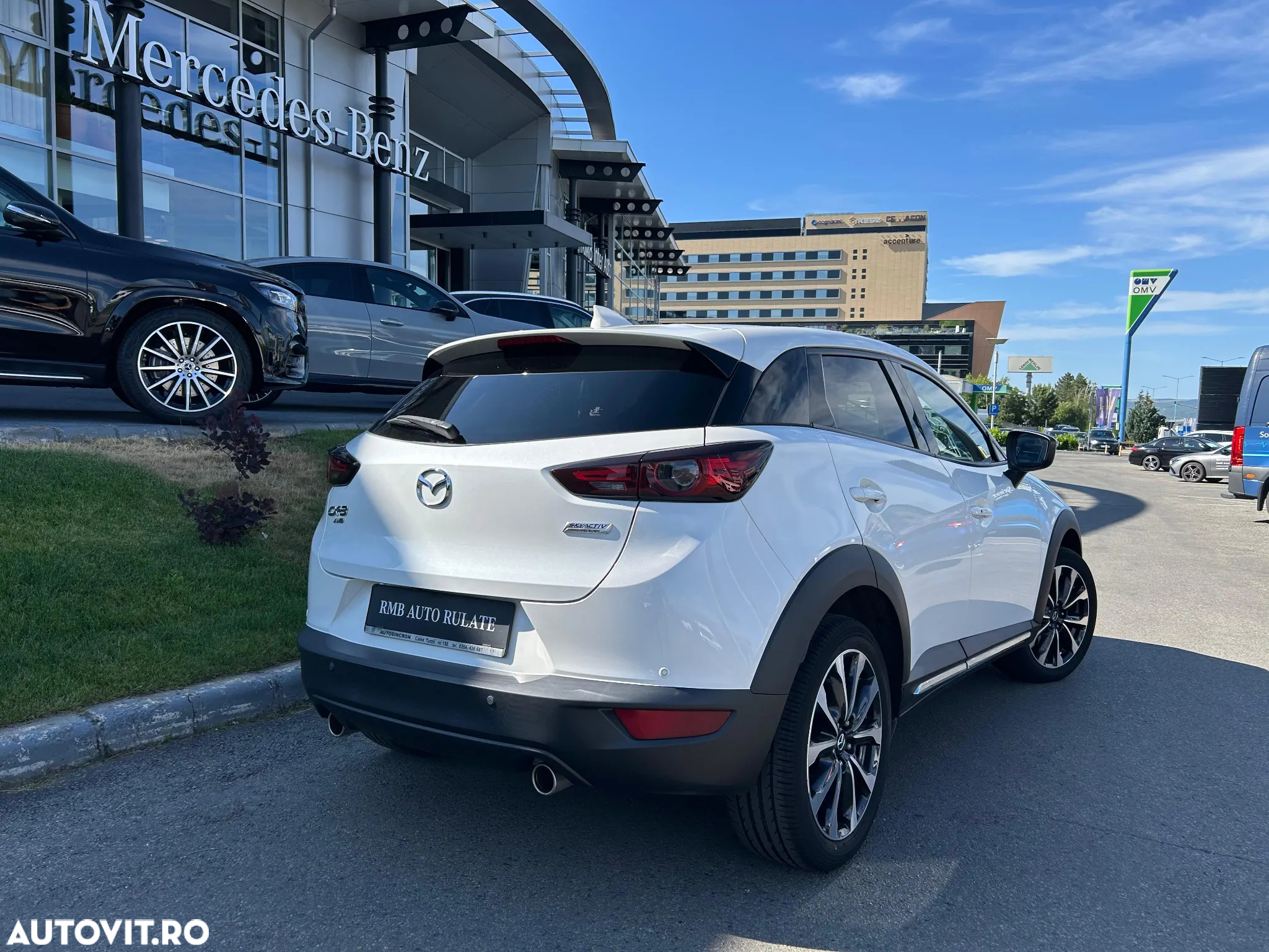Mazda CX-3 G150 4x4 AT Revolution - 2