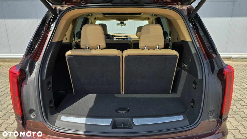 Cadillac XT6 - 35