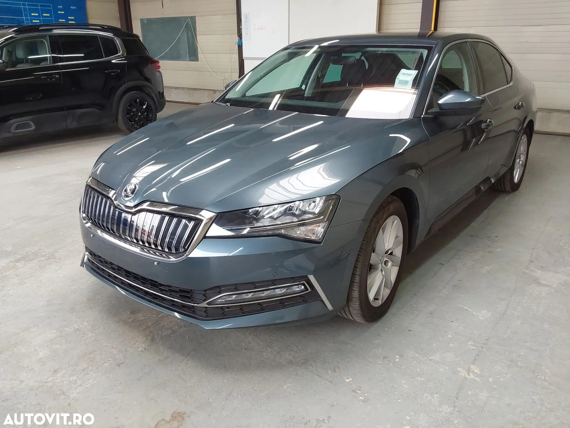 Skoda Superb 1.4 TSI DSG Ambition - 2