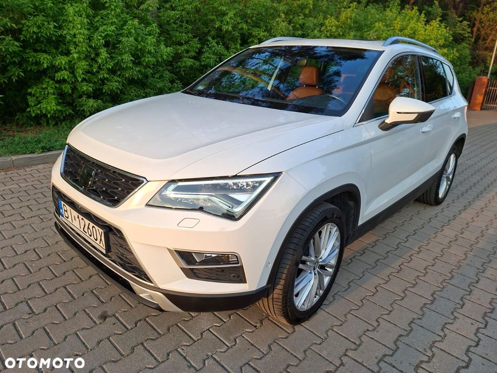 Seat Ateca 1.4 ECO TSI Xcellence S&S 4Drive DSG - 2