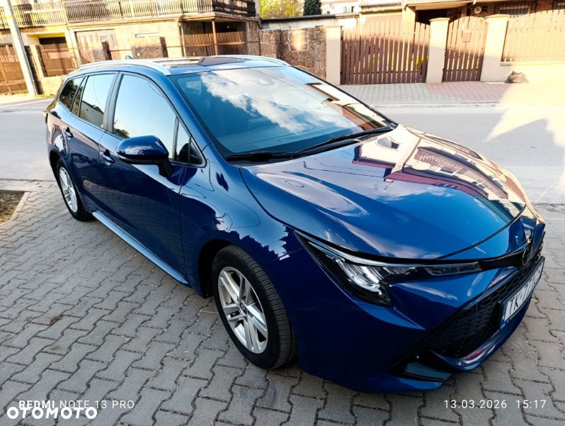 Toyota Corolla 1.2 T Comfort - 1