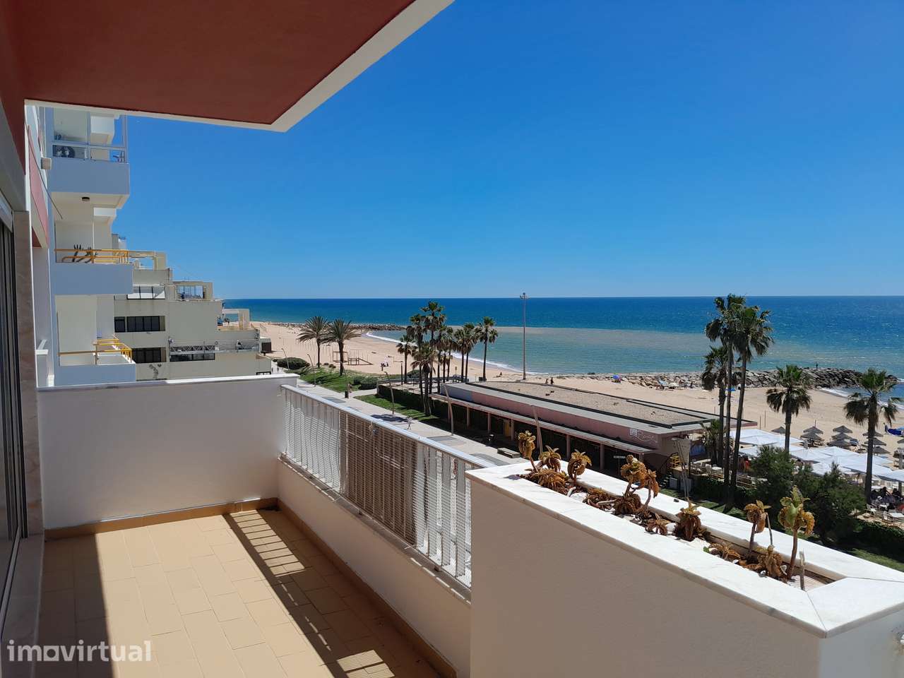 Apartamento T1 Frente Mar Quarteira - Grande imagem: 3/15