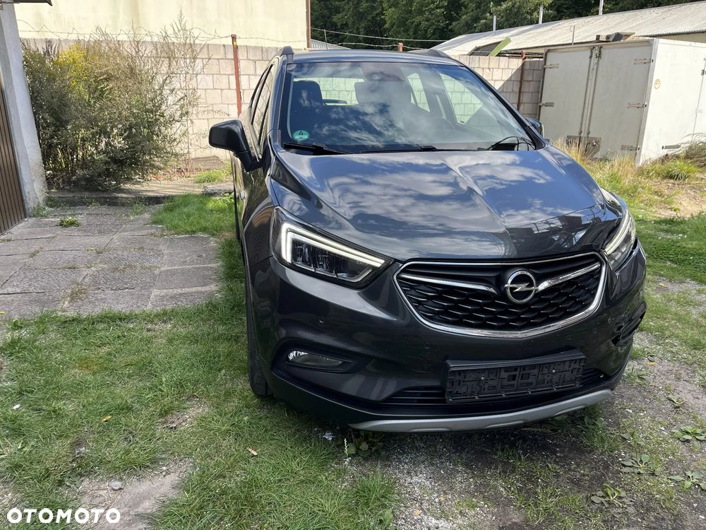 Opel Mokka X 1.6 D (CDTI ecoFLEX) Start/Stop Color Innovation - 4
